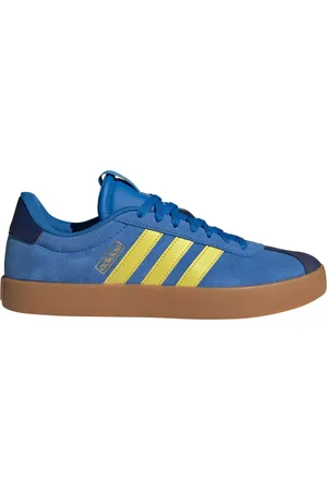 adidas Sneaker VL Court 3.0 aus Veloursleder