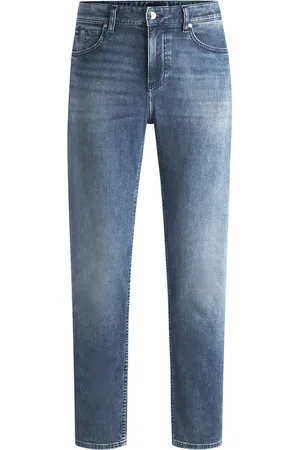 HUGO BOSS Jeans Maine mit Stretchanteil, Regular Fit