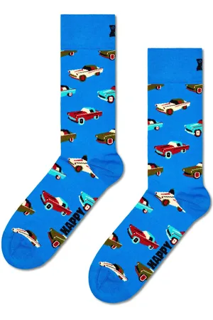 Happy Socks Knöchelhohe Socken mit Automotiven
