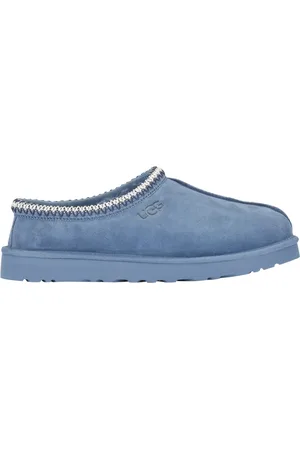 UGG Tasman Shaggy aus Veloursleder mit Treadlite-Technologie