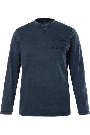 JP 1880 Longsleeve aus Baumwolle mit Stickerei