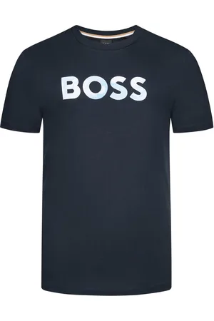 HUGO BOSS T-Shirt mit Label-Print