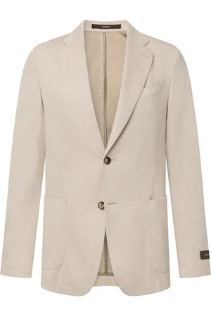 Windsor Ungefüttertes Jersey-Sakko, Shaped Fit