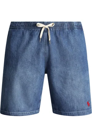 Ralph Lauren Bermudashorts in Denim-Qualität