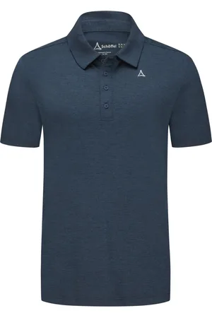 Schöffel Atmungsaktives Poloshirt für Outdoor-Aktivitäten, Dry Skin