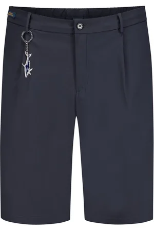 Paul & Shark Bermudas in Dynamic Stretch-Qualität