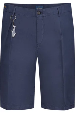 Paul & Shark Bermudashorts mit Leinen