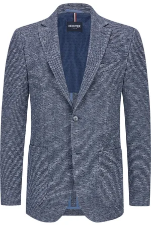 Daniel Hechter H-Xtension Stricksakko in Stretch-Qualität, Modern Fit