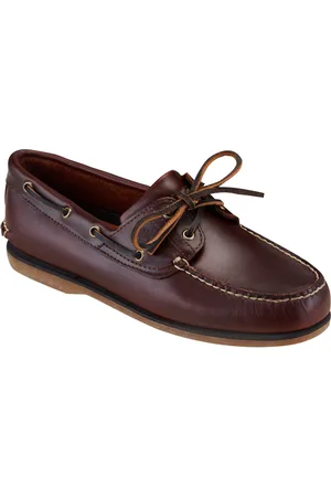 Timberland Classic 3 Eye 3 Bootsschuhe mit flachem Absatz