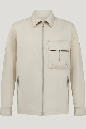 Belstaff Leichte Hemdjacke aus einem Baumwollgemisch