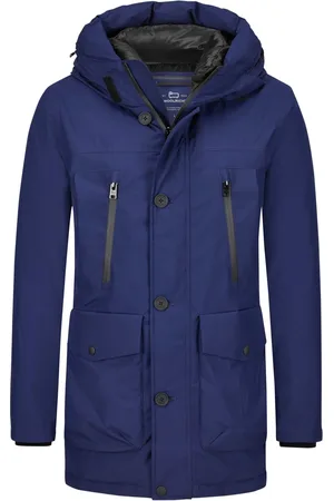 Woolrich Gore-Tex WINDSTOPPER® Daunenparka