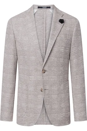 JOOP! Sakko mit Stretch und Glencheck-Muster, Regular Fit