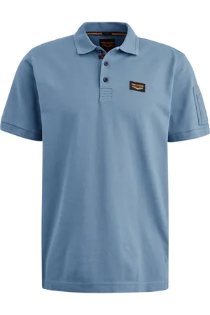 PME Legend™ Poloshirts in Piqué-Qualität mit Stretchanteil