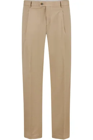 Hiltl Chino Primo in Stretch-Qualität