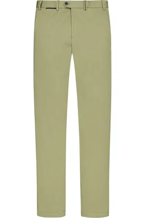 Hiltl Glatte 5-Pocket-Hose aus Pima-Baumwolle