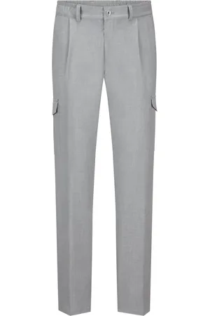 Brax Performance-Cargohose Tino mit Bundfalte
