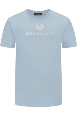 Belstaff T-Shirt aus Baumwolle mit Frontprint