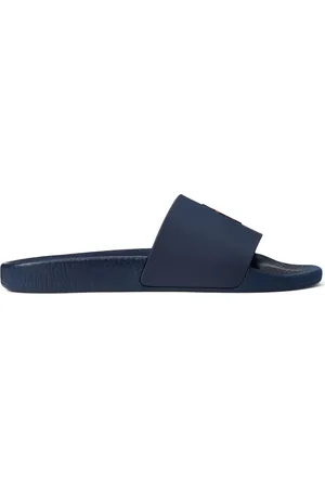 Ralph Lauren Pantolette mit charakteristischer Pony-Prägung