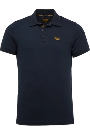 PME Legend™ Poloshirts in Piqué-Qualität mit Stretchanteil