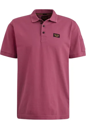 PME Legend™ Poloshirts in Piqué-Qualität mit Stretchanteil