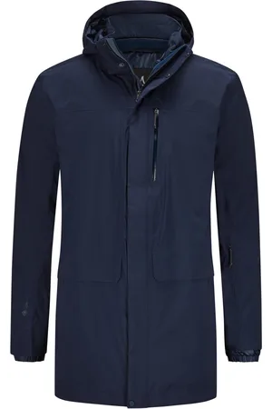 Schöffel 3 in 1 Parka Barth mit GORE-TEX®-Membran