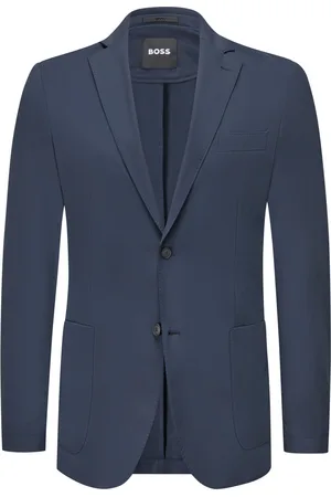 HUGO BOSS Baukasten-Anzugsakko mit 4-Way-Stretch