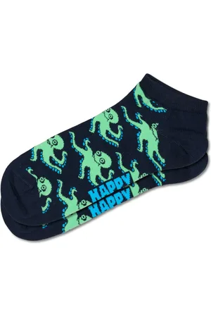 Happy Socks Sneakersocken mit Kraken-Motiven