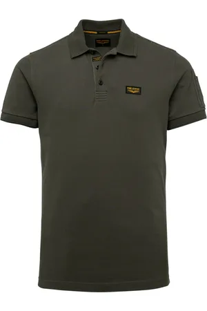 PME Legend™ Poloshirts in Piqué-Qualität mit Stretchanteil