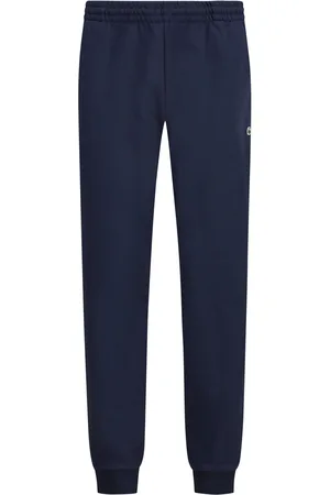 Lacoste Softe Sweatpants mit kleiner Logo-Stickerei