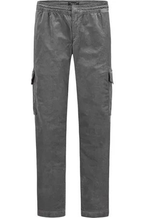 Replay Cargohose aus elastischem Cord