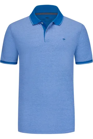 Fynch-Hatton Poloshirt aus nachhaltiger Baumwolle