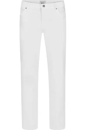 Brax 5-Pocket Hose Cadiz mit Stretchanteil, Straight Fit