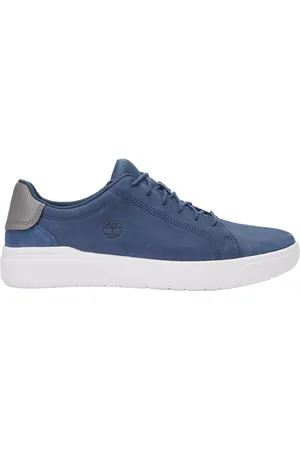 Timberland Leichte Sneaker aus Nubukleder