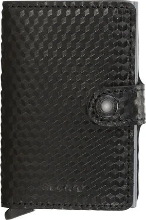 Secrid Geldbeutel im Carbon-Look mit Cardprotector