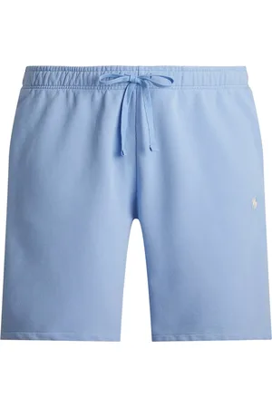 Ralph Lauren Sweatshorts mit Logo-Aufnäher