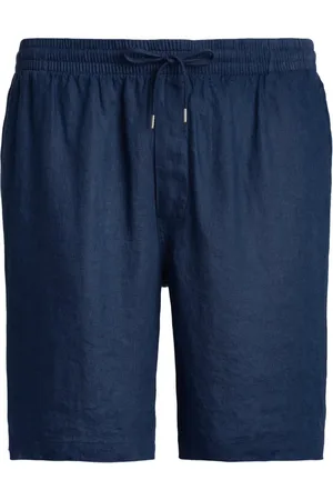Ralph Lauren Bermudashorts aus Leinen, Classic Fit