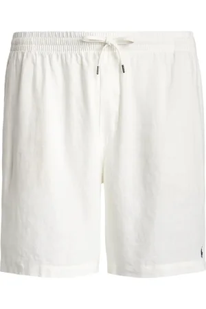 Ralph Lauren Bermudashorts aus Leinen, Classic Fit