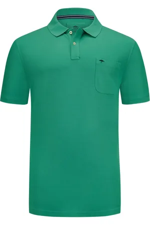 Fynch-Hatton Piqué-Poloshirt aus Premium-Baumwolle