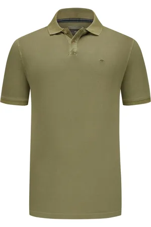 Fynch-Hatton Polo in Piqué-Qualität