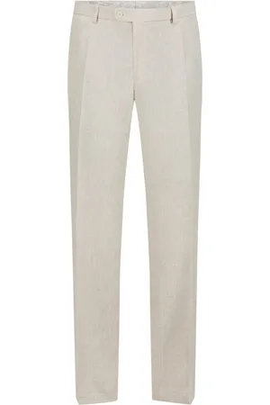 Digel Baukastenhose aus Leinen