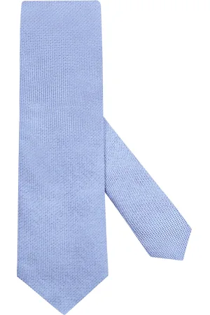 Ascot Seidenkrawatte mit dezenter Struktur