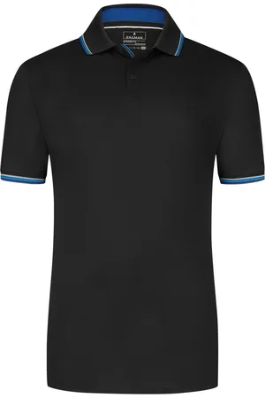 Ragman Schnelltrocknendes Piqué-Poloshirt in Funktions-Qualität