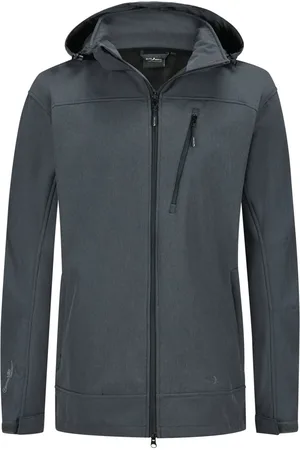 Blue Wave Softshelljacke mit Microfleece-Futter