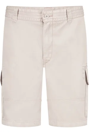 Ralph Lauren Cargoshorts mit Poloreiter-Stickerei