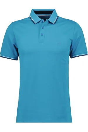 Ragman Schnelltrocknendes Piqué-Poloshirt in Funktions-Qualität