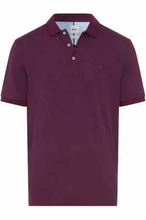 Brax Hi-Flex Piqué-Poloshirt aus Pima-Baumwolle