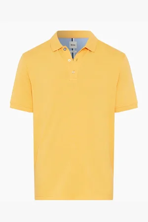 Brax Hi-Flex Piqué-Poloshirt aus Pima-Baumwolle