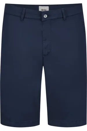 Brax Ultralight Shorts Bozen mit Lyocell, Regular Fit