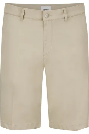 Brax Ultralight Shorts Bozen mit Lyocell, Regular Fit