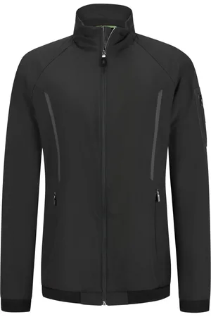 HUGO BOSS Softshelljacke in 4-Way-Stretch-Qualität